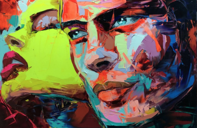 Quiproquo - Limited edition of 50 by Françoise Nielly