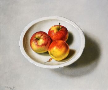 Just Appels by Walter Elst