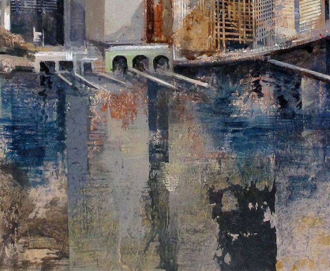 South Manhattan by Martí Bofarull
