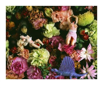 MONSTROUS PARADISE #93 by Nobuyoshi Araki (荒木経惟)