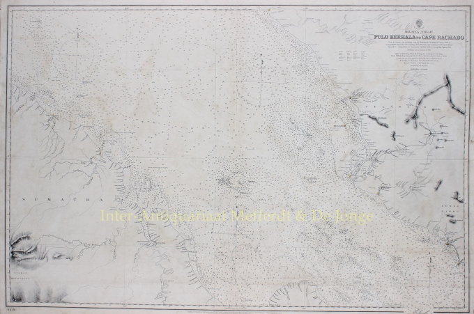 Malacca Strait, Kuala Lumpur by Artista Sconosciuto