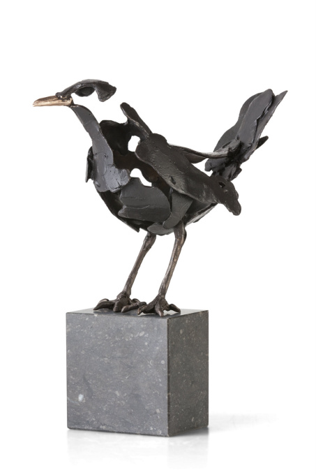 Blackbird by Jozephine Wortelboer