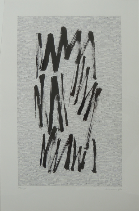 T80 - 95 by Jan Schoonhoven
