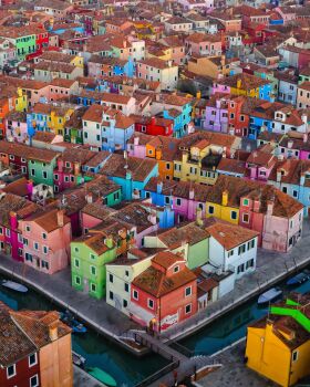 Burano by Ewout Pahud
