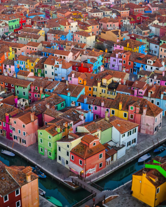 Burano by Ewout Pahud
