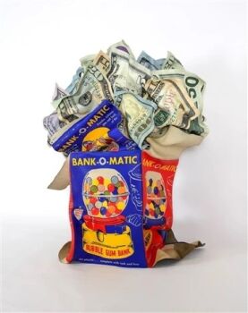 Bankomatic by Paul Rousso