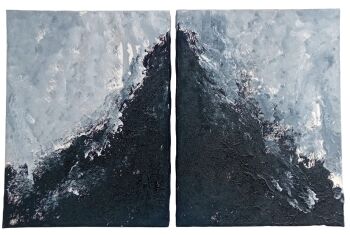 Schuldige Landschaft 18.11.87 by Armando