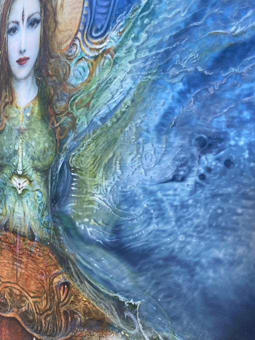 Kundalini Rising by Rob van der Lei