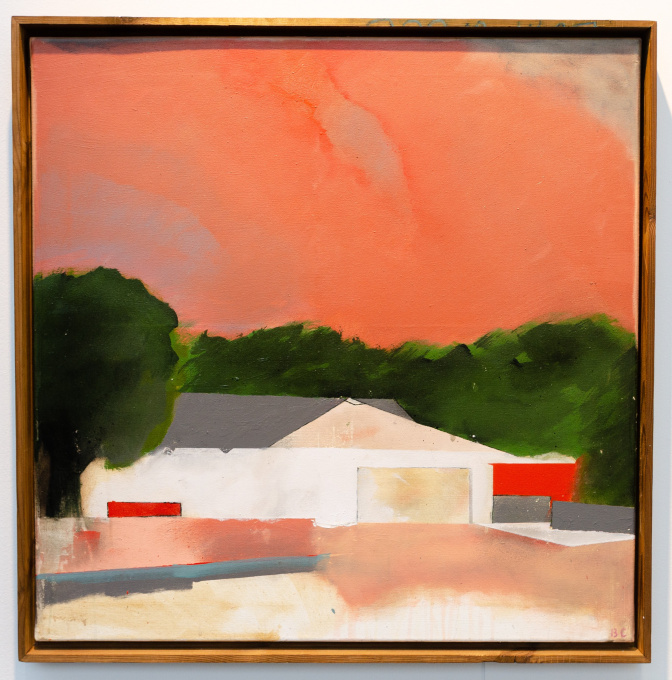 Other's People's Homes I by Bryan Claessen
