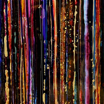 Abstract VIII by James Chiew