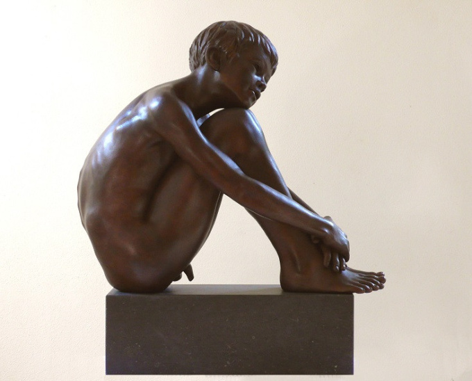 Alia mihi mens est by Wim van der Kant