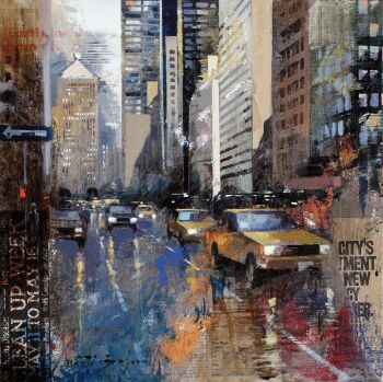 Park Av. by Martí Bofarull