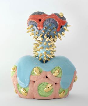 Love Bomb by Kyoko Suzuki