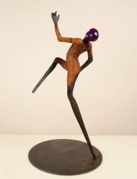 Dance III by Jesús Curía Perez