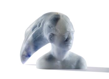 Losing Thoughts IV by Hans Rikken