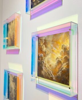 Cloudscapes by Amelia Anderson
