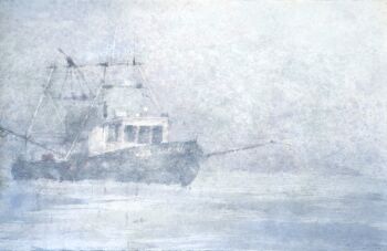 Lost in Fog by Ekaterina Smirnova