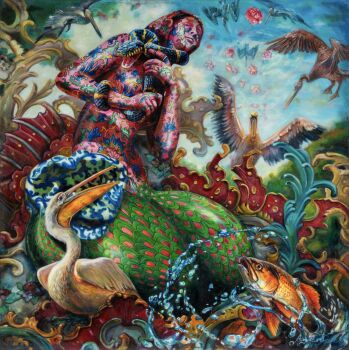 Sirens by Augustina Droze