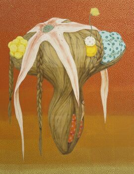 Flower Bomb: My Hope by Mari Ito