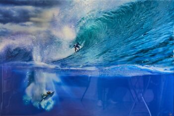 The Surfer by James Chiew