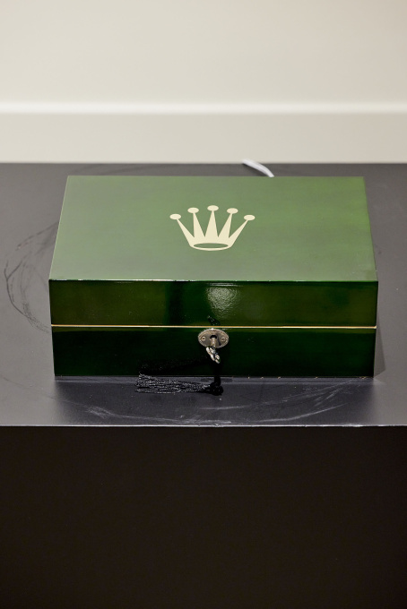 Rolex treasure box by Phantom Art