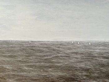 Five Sails by Louis Blondiau