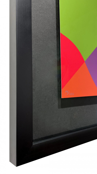 Tension 8 by KAWS