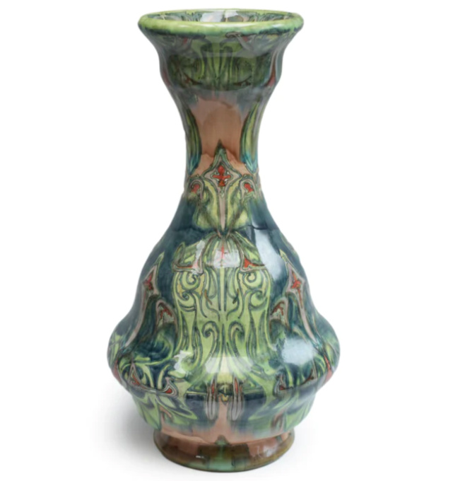 Grote vloervaas 1/ Large Vase by MIJNLIEFF HOLLAND UTRECHT