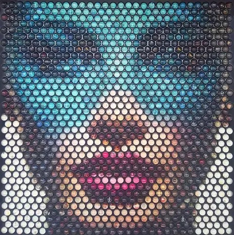 Cosmic Girl by Nemo Jantzen