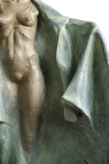 Wrapped (Edition of 8) by Peter Reuterberg