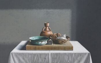 Ode aan Jan Mankes by Victor Muller