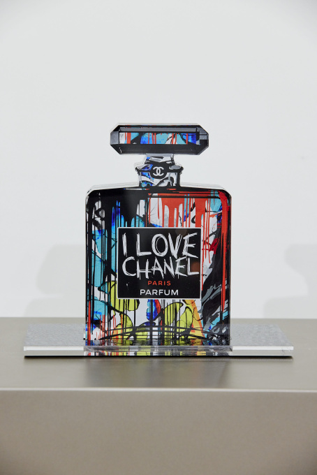 Cindy Bottle by Fred Meurice