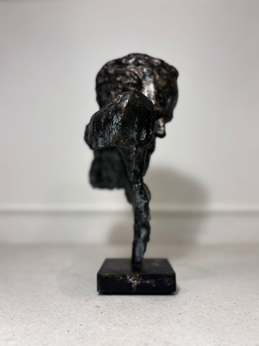 Sculpture Surtr by Faura Balsa
