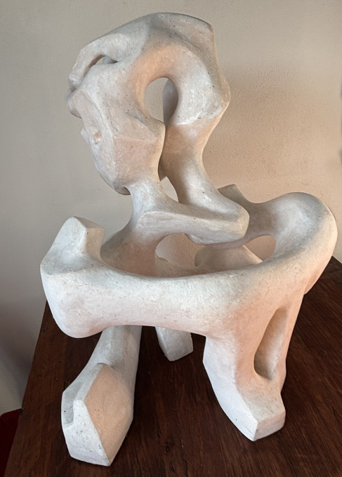 Eerste Vrouw / First Woman by Othilia Verdurmen