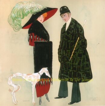 Jugendstil  by Leo Rauth