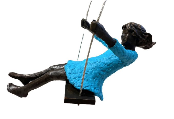Big Swing by Anneke Roeleveld-Taal
