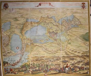 Siege of Breda - Jacques Callot, 1624-1625 by Jacques Callot