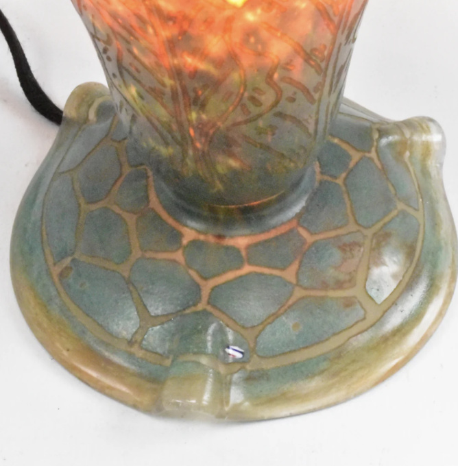 Feuilles de groseilles by Le Verre Francaise