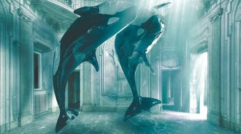 Waltz of the Whales by Cheraine Colette