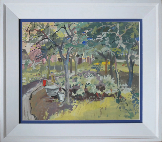 Tuin by Ben Walrecht