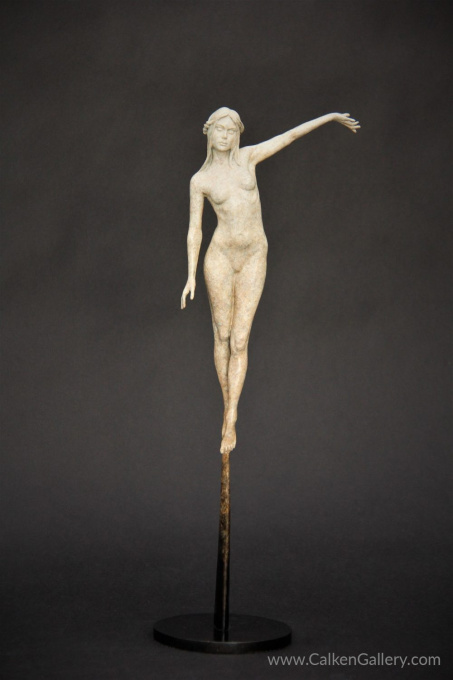 Seraphina – Sketch by Michael James Talbot