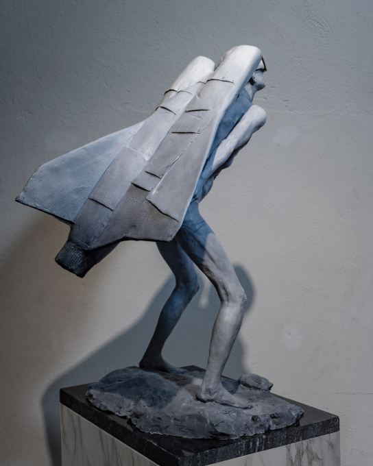 Rocketboy (Edition of 12) by Peter Reuterberg