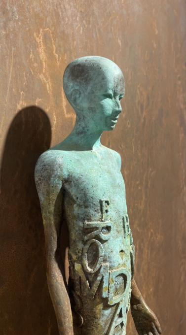 Relieve XXIII (2/8) by Jesús Curía Perez