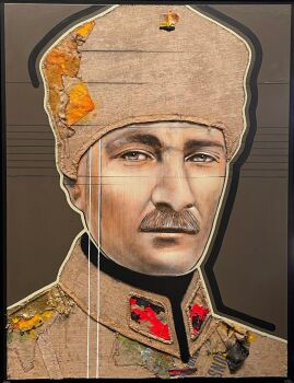Atatürk by Ger Doornink