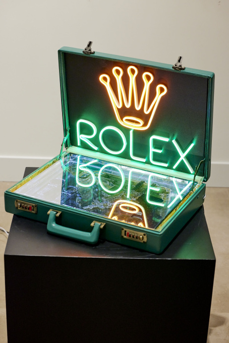 Rolex Escape Box by Phantom Art
