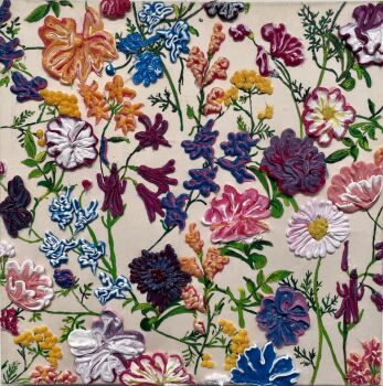 4D Flowers by Arjan van Arendonk