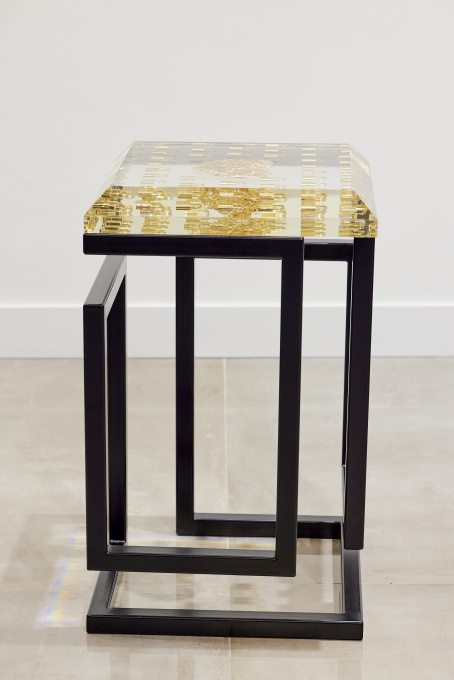 Fashion Love Table by Ghost Art