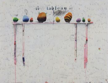 TABLEAU 4 by Cole Morgan