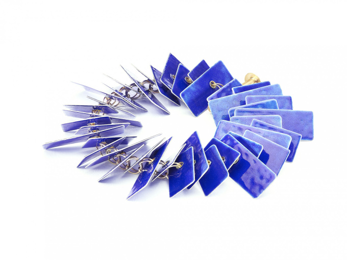 Bracelet 'Bonding' by Ralph Bakker