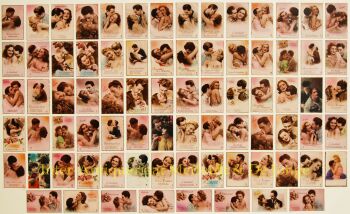 Postkaarten collectie by Unknown artist